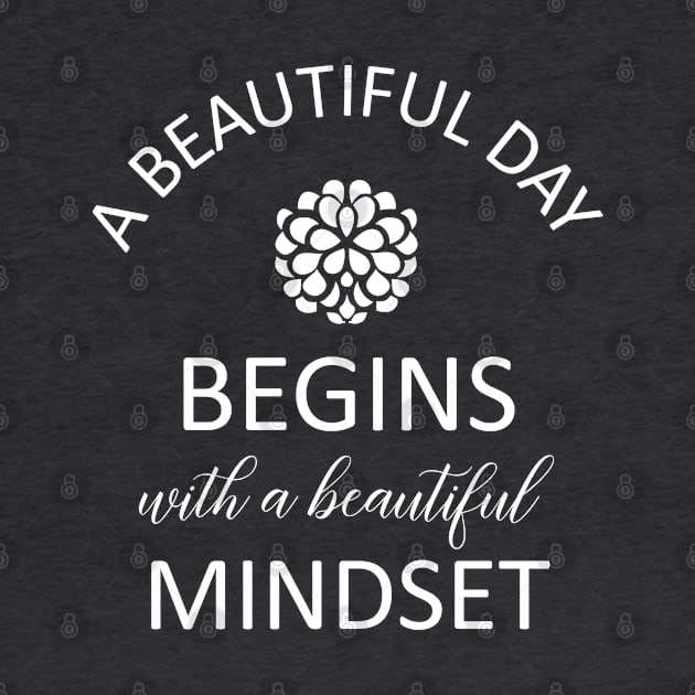 A Beautiful Day Mindset 4 by centeringmychi